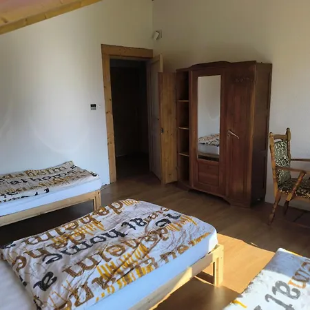 Belle Vue Feriehus Xertigny