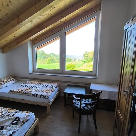 Belle Vue Feriehus Xertigny